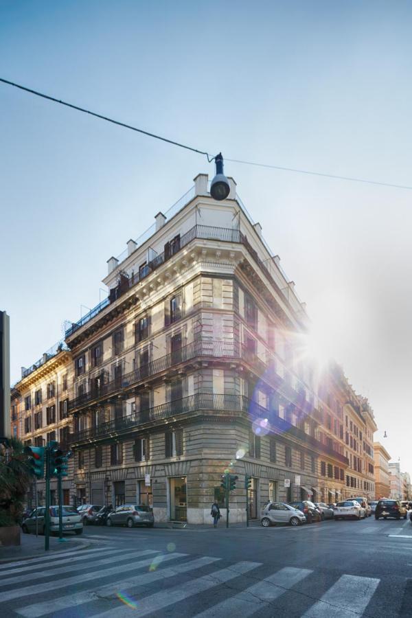 Midnight In Rome Guest House Exterior photo